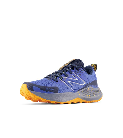 New Balance Dynasoft Nitrel v5 Grigio | Scarpe Running